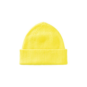 Mütze, yellow, Le Bonnet, Beanie