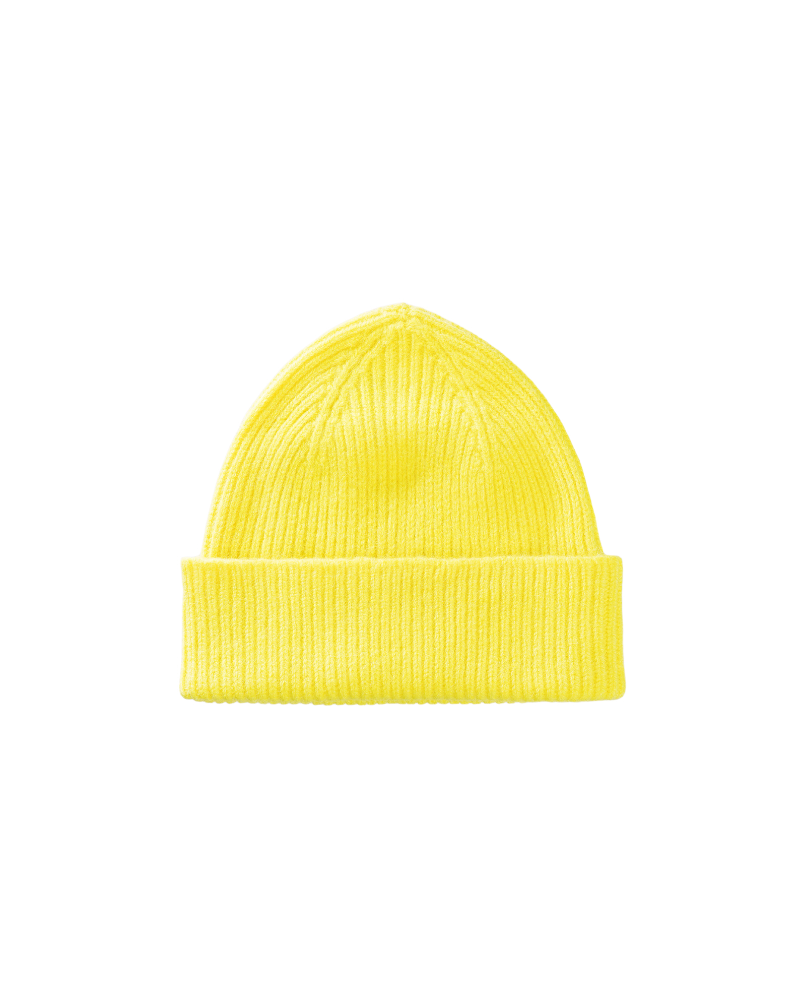 Mütze, yellow, Le Bonnet, Beanie