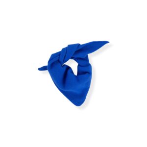 Bandana in Royal Azure
