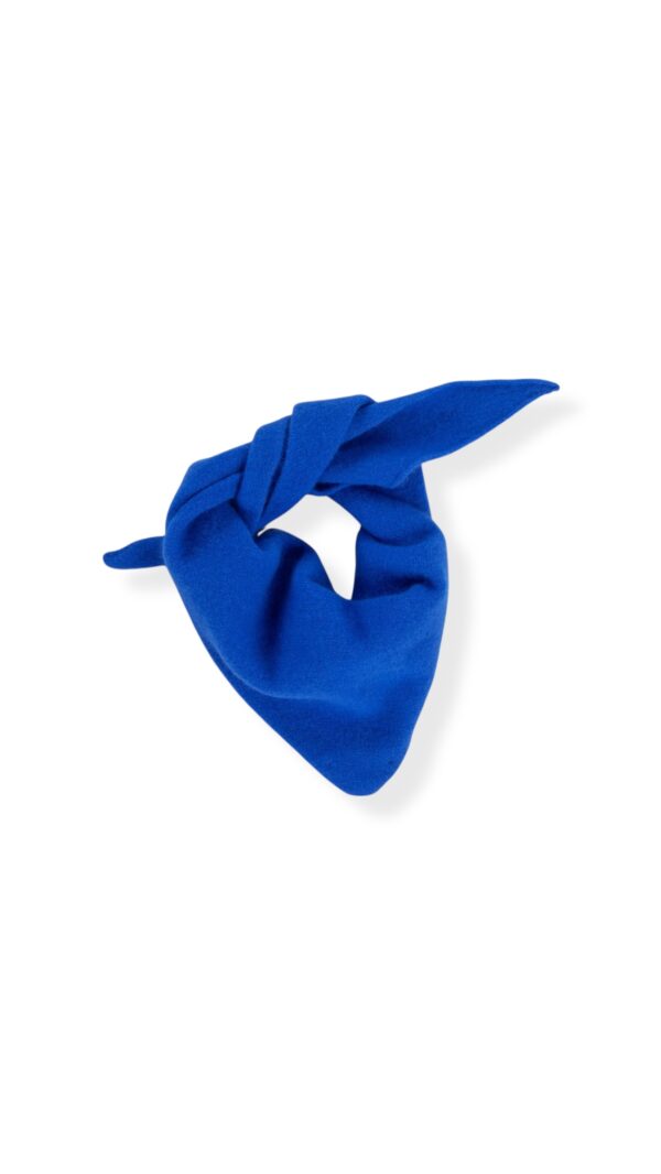Bandana in Royal Azure