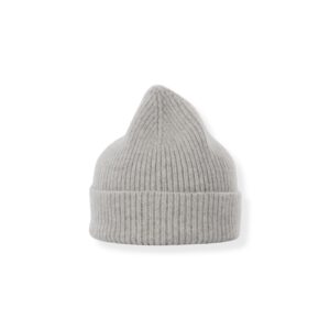 Beanie in Silver