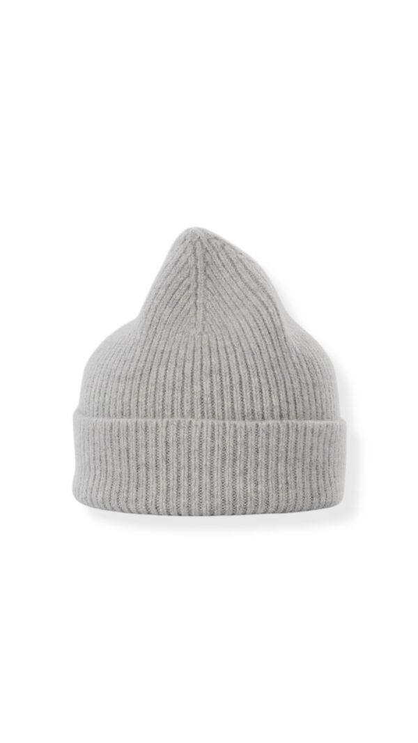 Beanie in Silver