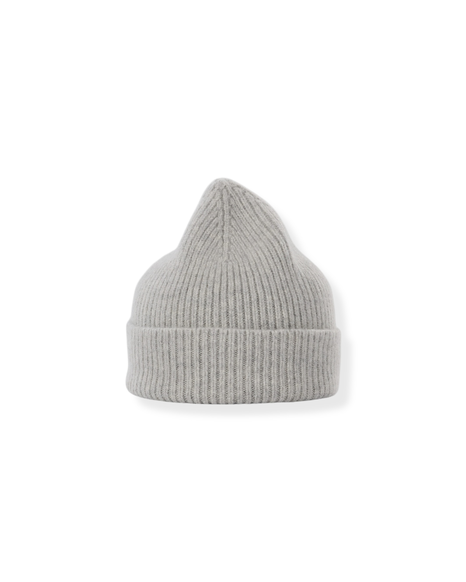 Beanie in Silver