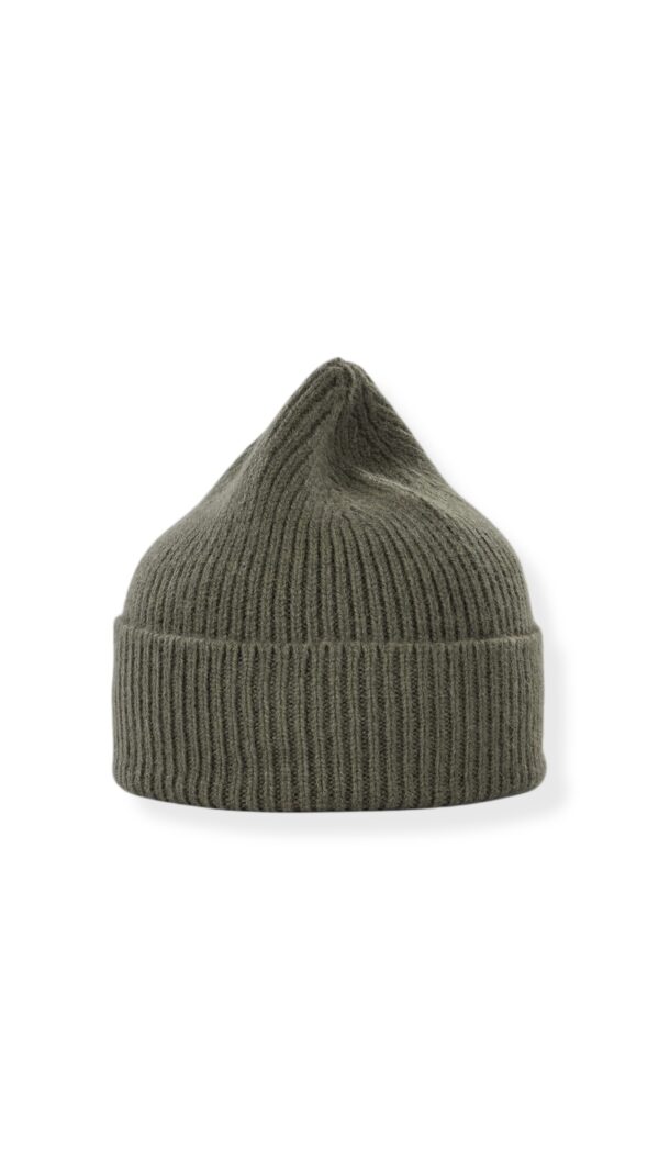 Beanie in Khaki