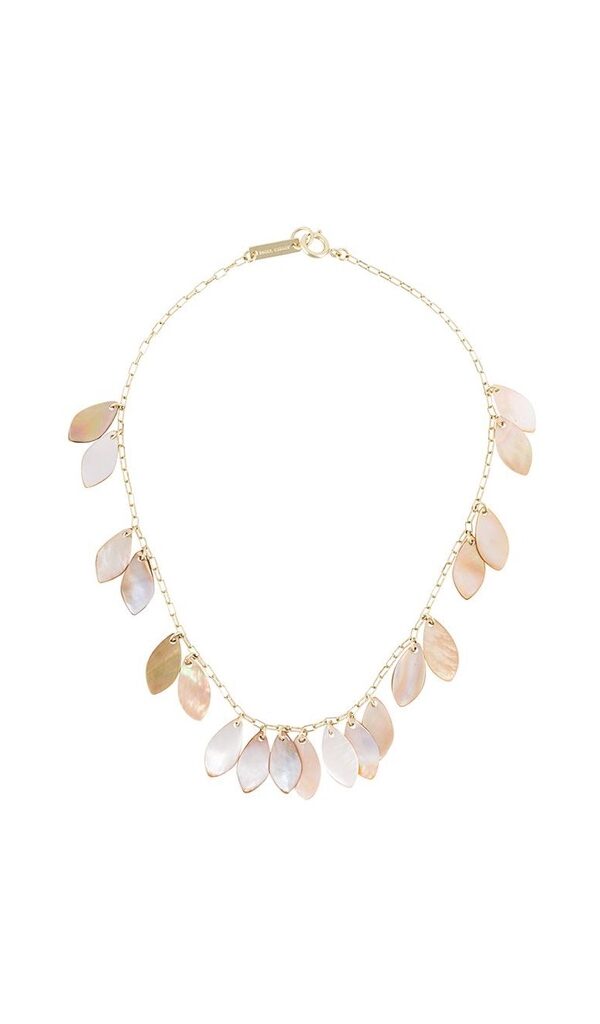 Halskette, Shell, Necklace, Isabel Marant