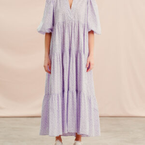 Kleid Poplin Maxi Dress BYTIMO