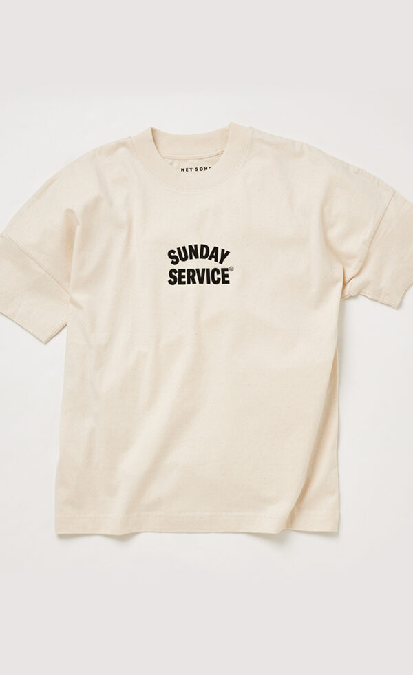 T-Shirt, Sunday Service, Hey Soho, Statement Shirt