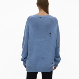 Pullover Distressed HELMUT LANG
