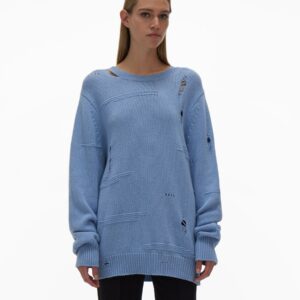 Pullover Distressed HELMUT LANG
