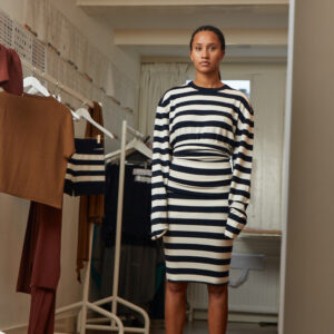 Tube Long, Extreme Cashmere, Knitted dress