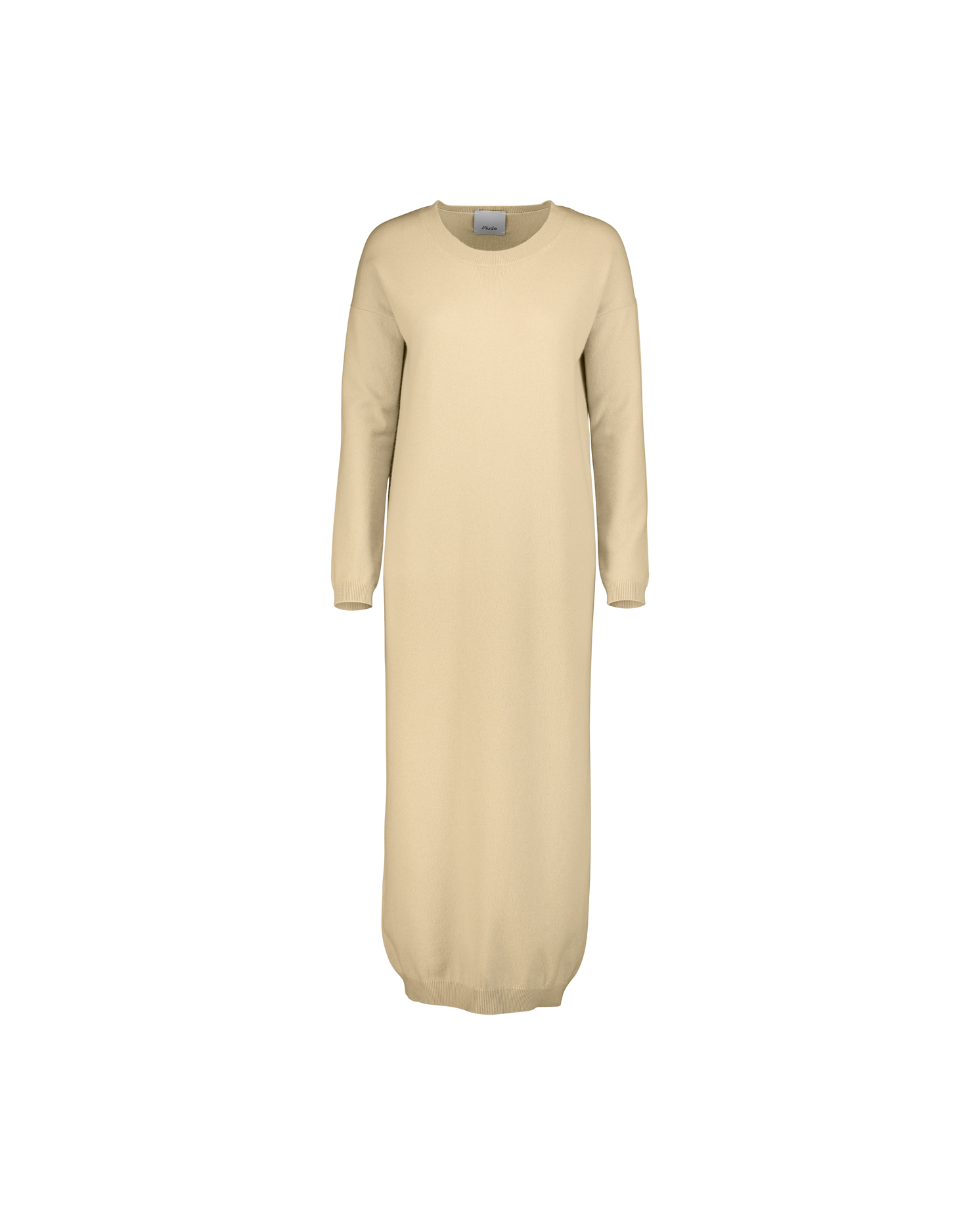 Cashmere, Kleid, Allude, Knitted Dress,
