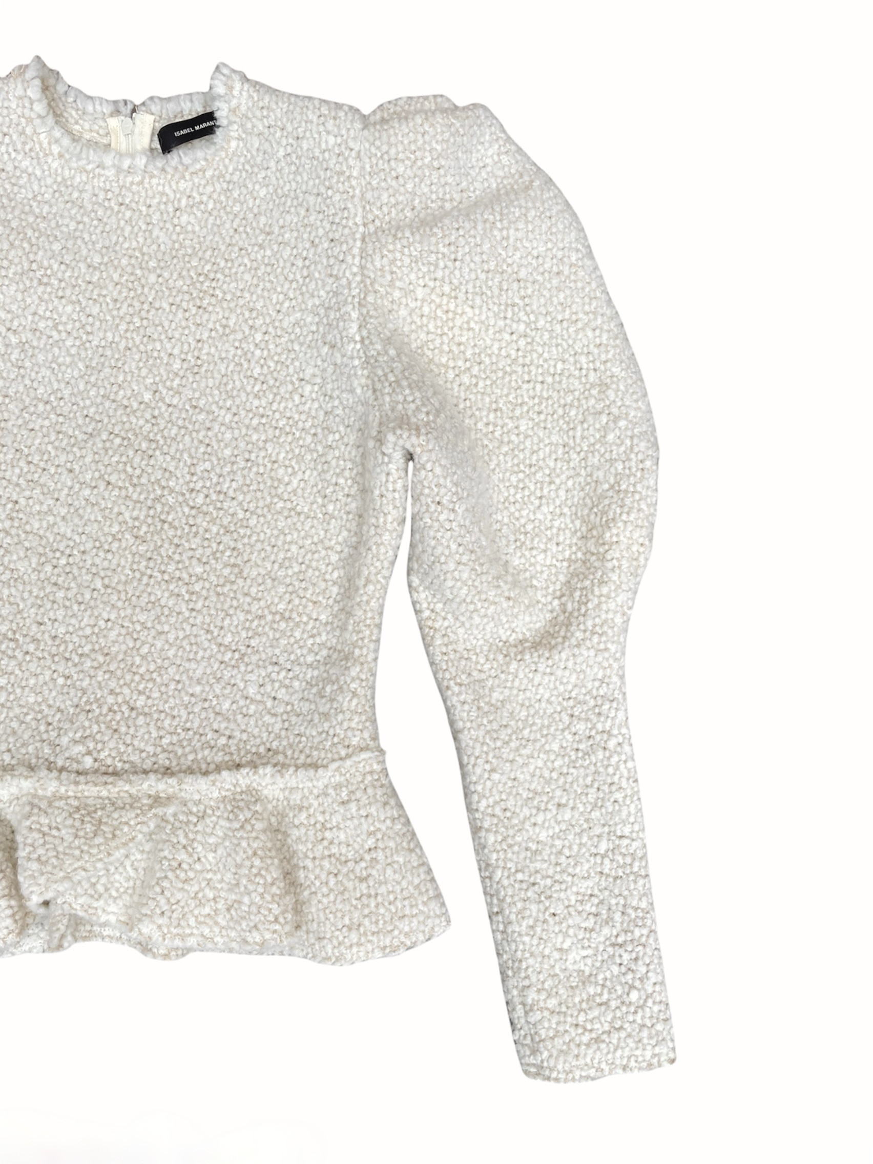 Pullover, Giamili, Isabel Marant, Runway Collection