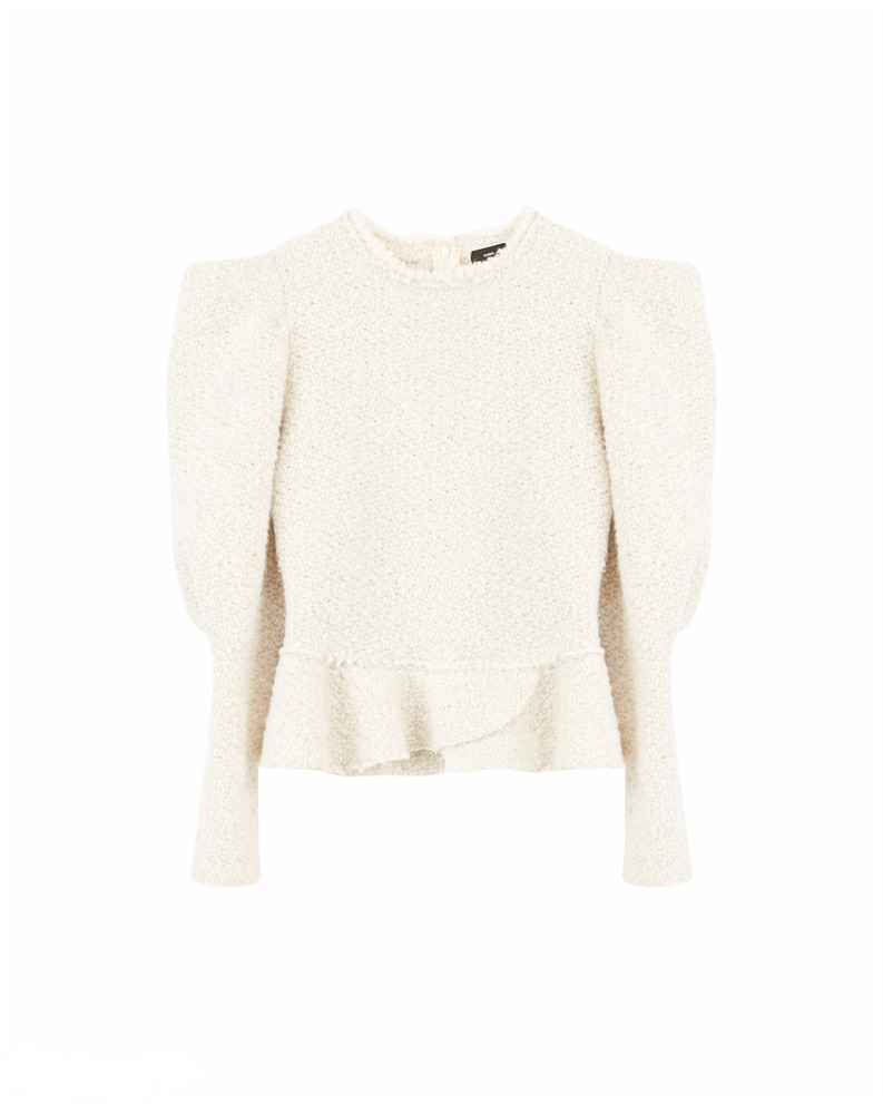 Pullover, Giamili, ISABEL MARANT, Runway Collection