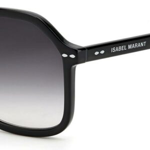 Sonnenbrille, Isabel Marant, Sunglasses, Black