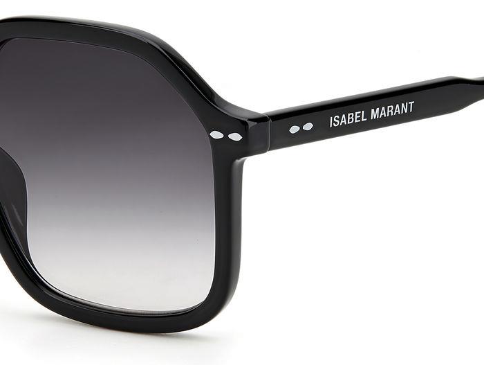 Sonnenbrille, Isabel Marant, Sunglasses, Black