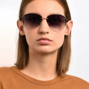 Sonnenbrille, Isabel Marant, Pilotensonnenbrille,