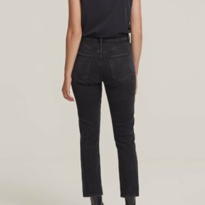 A056-1286,Jeans, Riley, Agolde, Washed Black