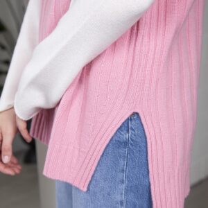 Pullunder, Ftc Cashmere, oversized fit