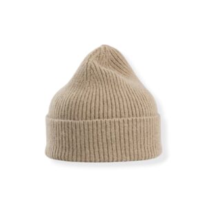 Beanie in Sand