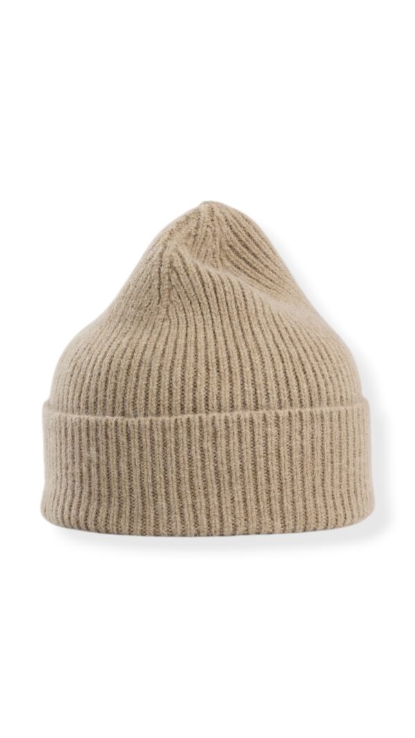 Beanie in Sand