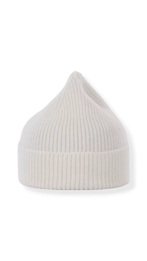 Beanie in Offwhithe