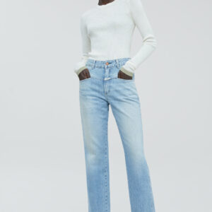 x-pose, jeans, Closed, full length, light blue