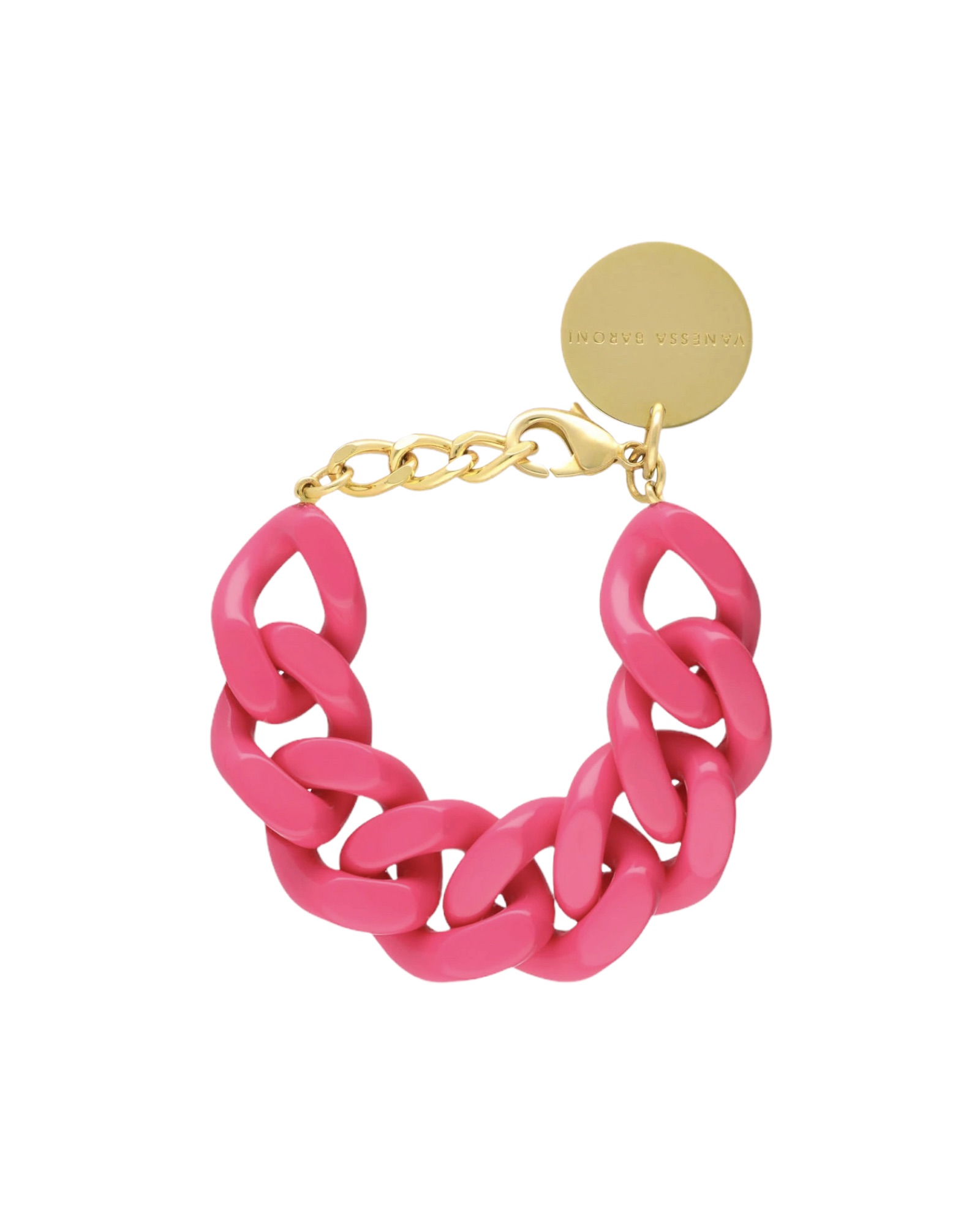 Armband, great, pink, Vanessa Baroni