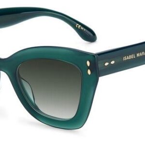 Sonnenbrille, Louny, Isabel Marant, green