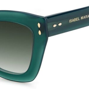 Sonnenbrille, Louny, Isabel Marant, green
