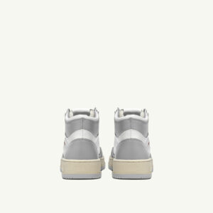 Medalist low, Sneaker, white-gray, AUMW/WB01