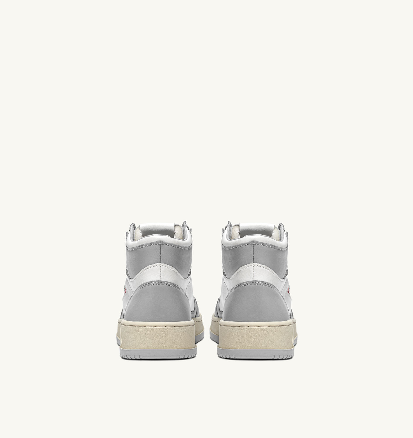 Medalist low, Sneaker, white-gray, AUMW/WB01
