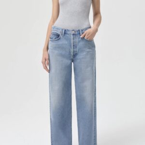 Low Rise Baggy, Agolde, Jeans