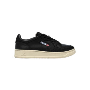 Medalist, Low Sneakers, Autry, AULM GG05, Medalist Low, Sneaker, Black, Autry, A12AULWGG05