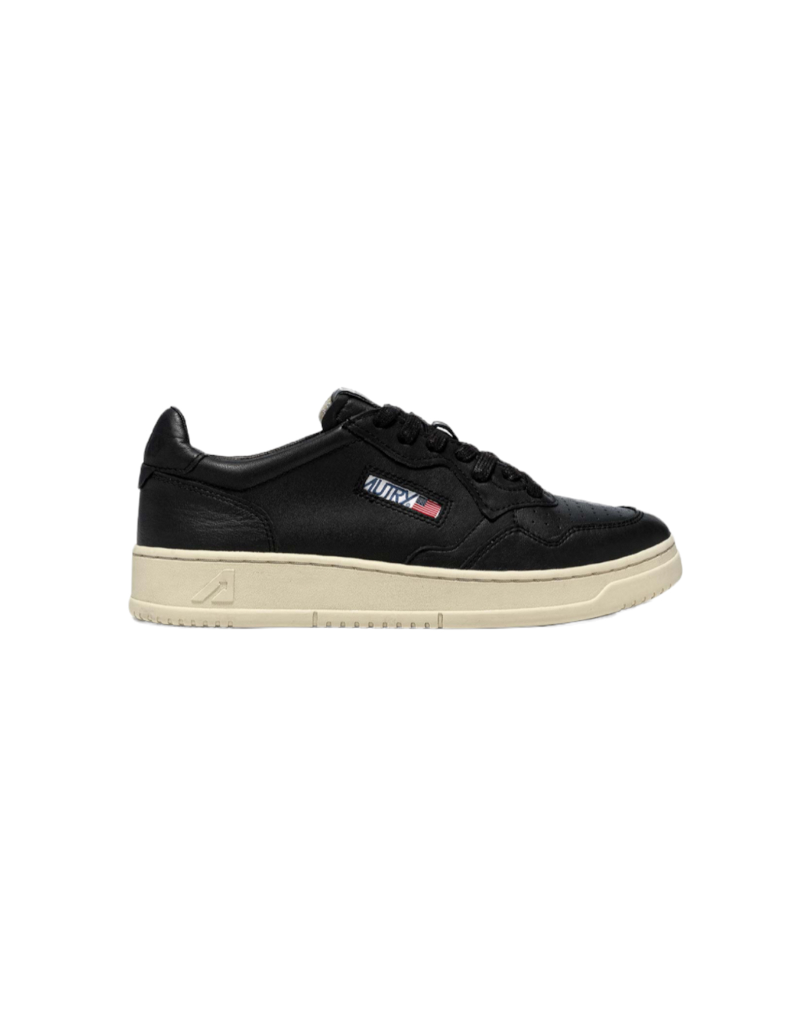 Medalist, Low Sneakers, Autry, AULM GG05, Medalist Low, Sneaker, Black, Autry, A12AULWGG05