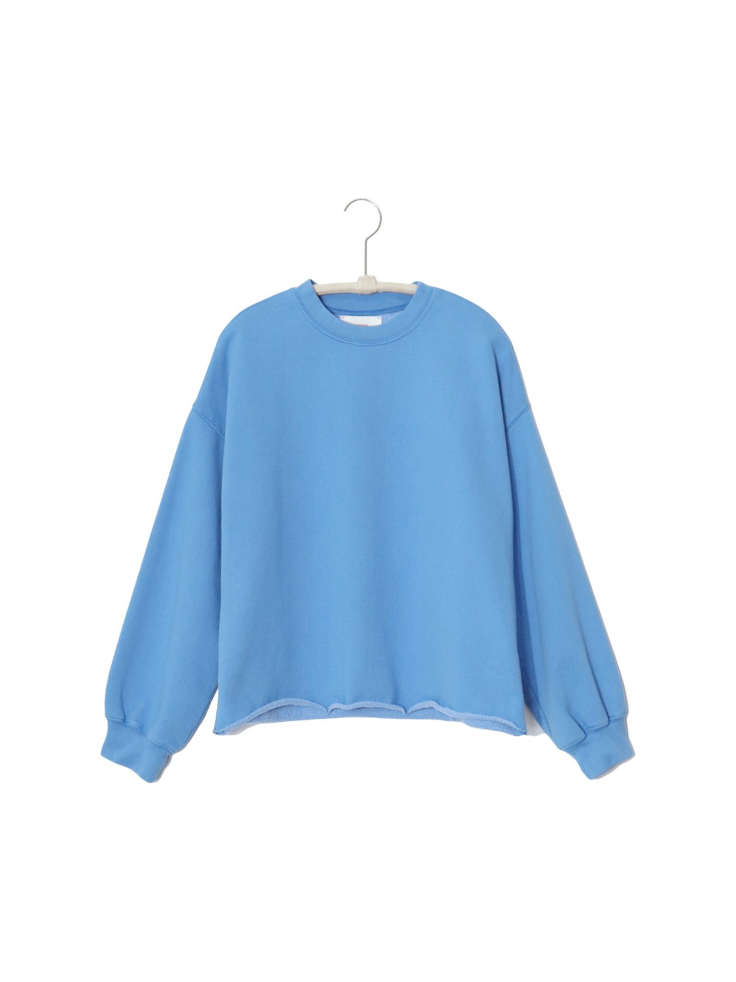 Sweatshirt, Honor, blue lotus, XIRENA