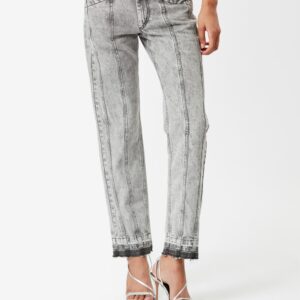 Jeans Suloanoa grey ISABEL MARANT ETOILE, PA0017FA-A1H35E SULANOA, Jeans , Sultana, grey, ISABEL MARANT ETOILE, Lochner Top Fashion