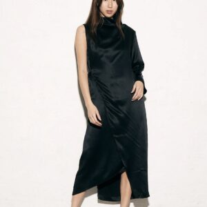 Kleid, Nomad, black, Envelope 1976,