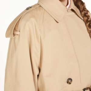 Trenchcoat Zavorra Sportmax, 230210237000