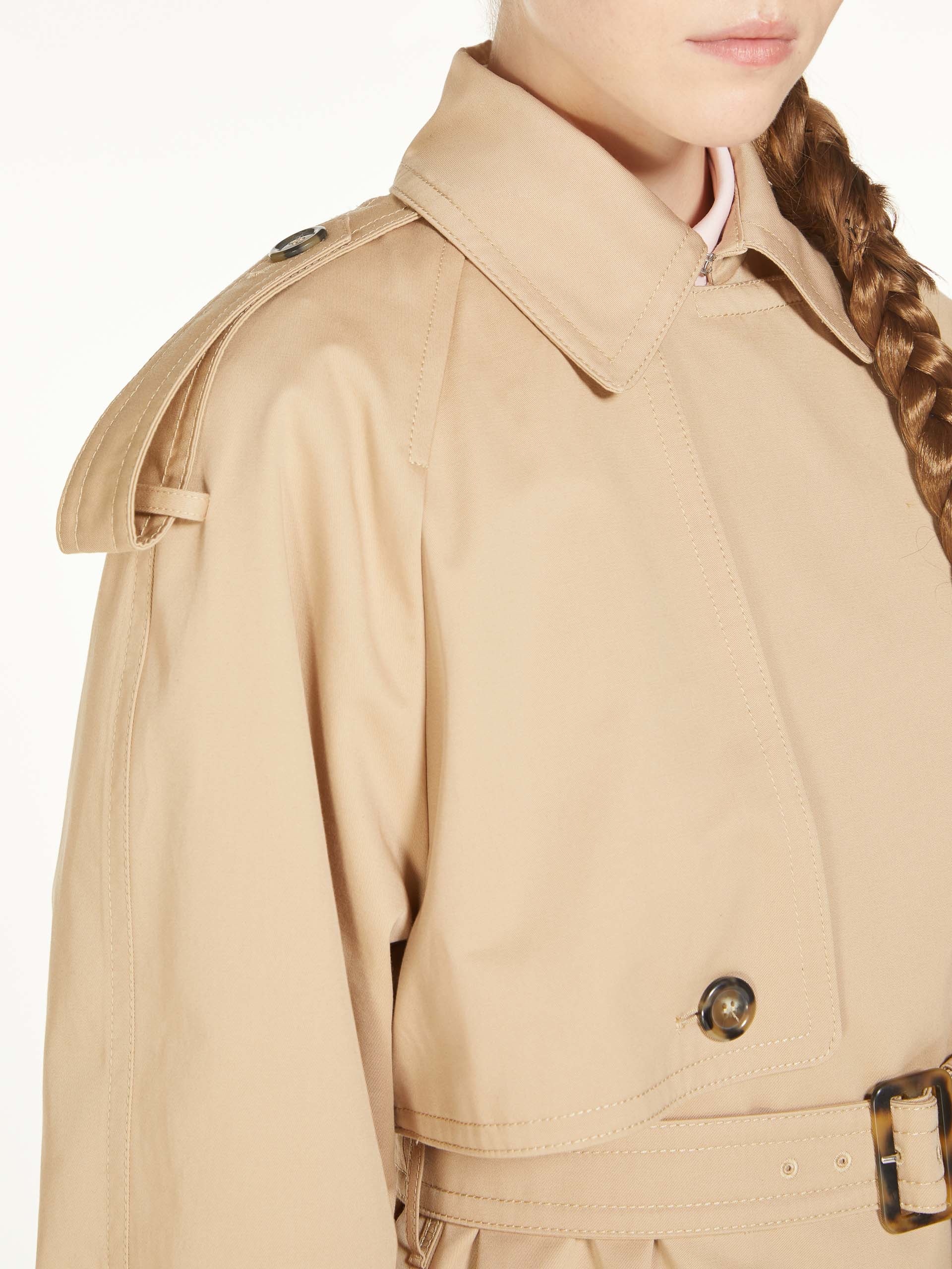 Trenchcoat Zavorra Sportmax, 230210237000