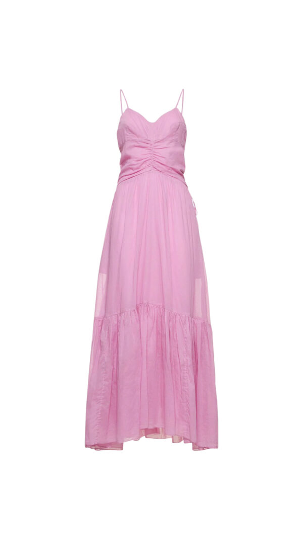 Kleid Giana pink ISABEL MARANT ETOILE, RO0001FA-A1J03E, GIANA, ISABEL MARANT