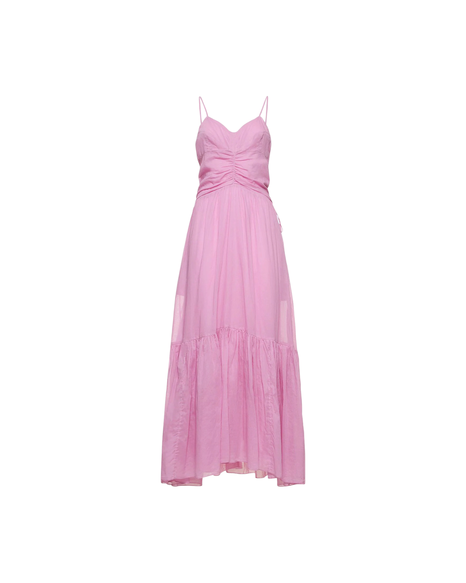 Kleid Giana pink ISABEL MARANT ETOILE, RO0001FA-A1J03E, GIANA, ISABEL MARANT
