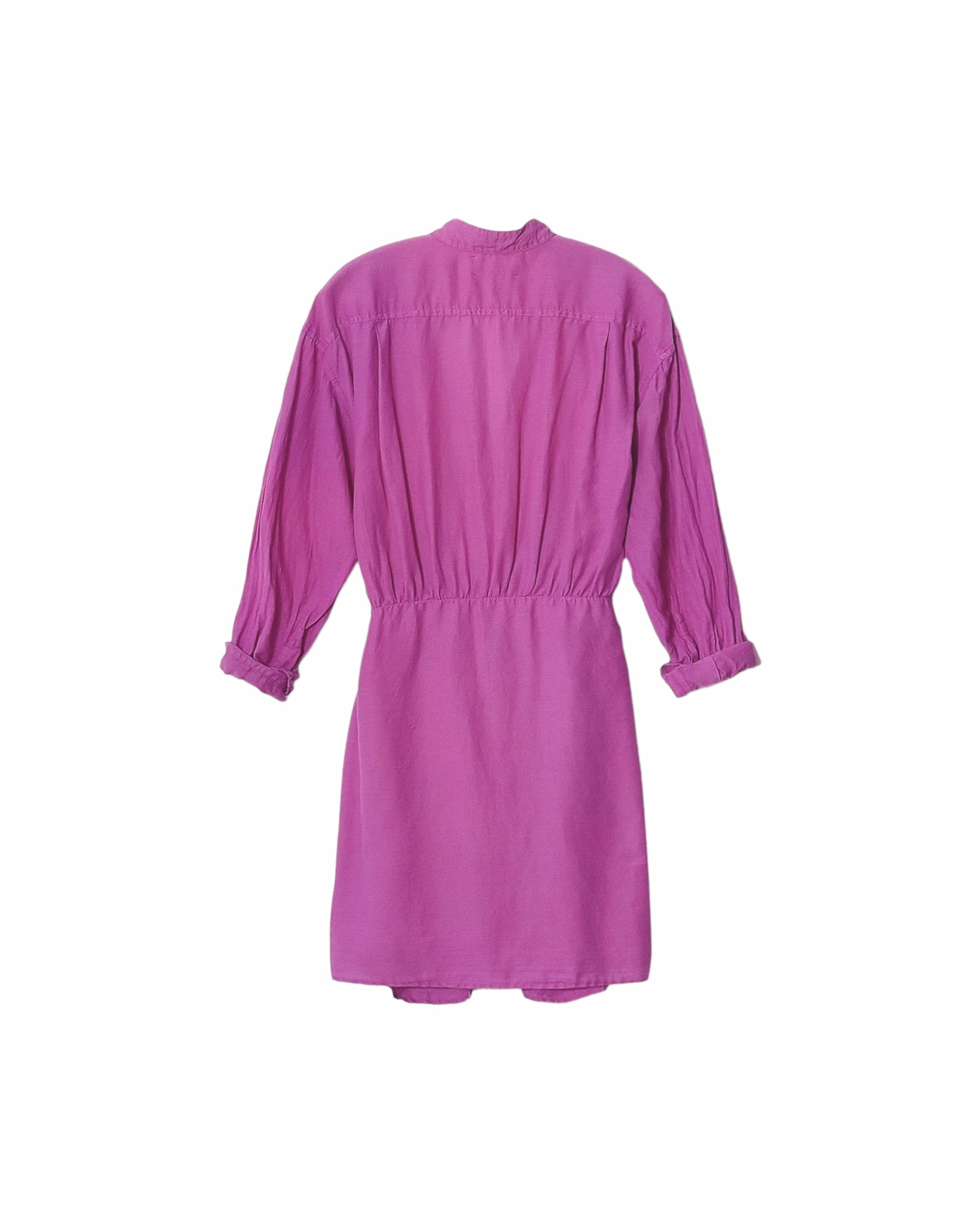 Kleid Arly Purple Sapphire XIRENA, cotton silk, Arly, Xirena