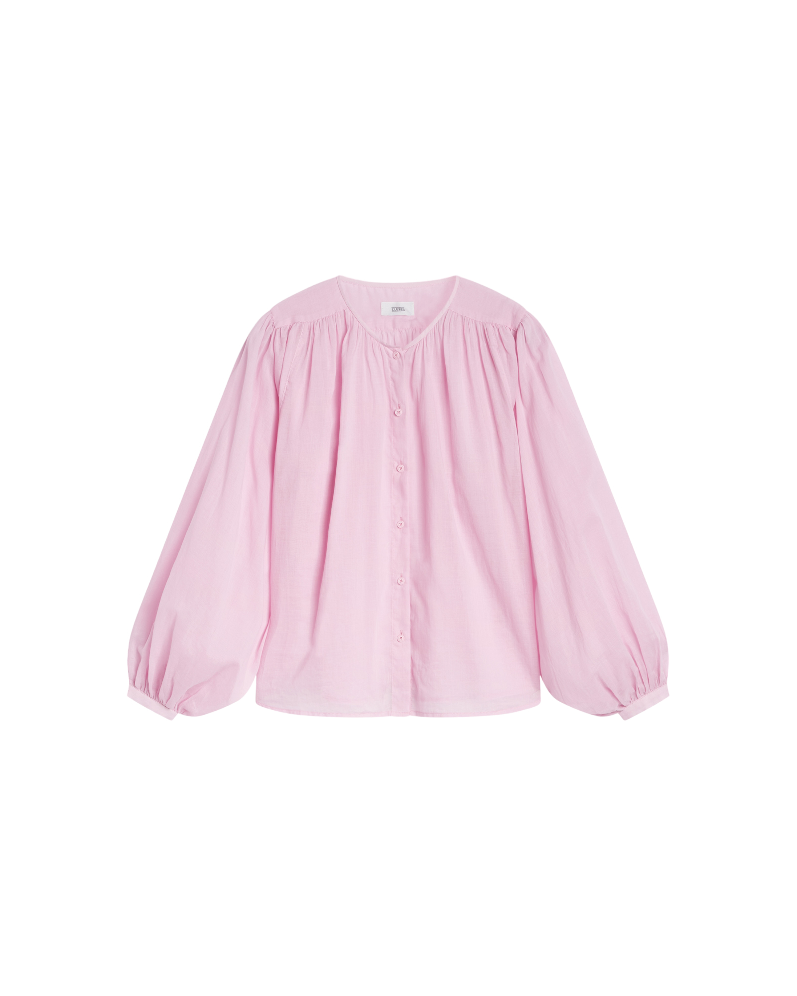 Bluse pink CLOSED, C94189-253-22-519