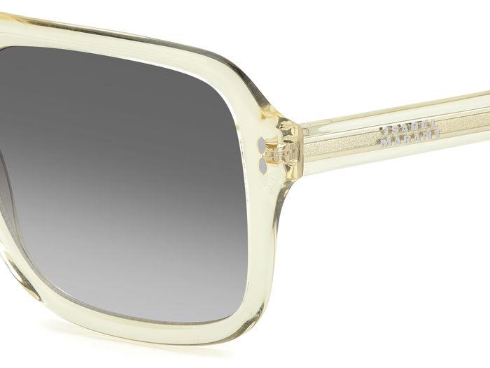 Sonnenbrille transparent ISABEL MARANT, IM 0125/S, ISABEL MARANT