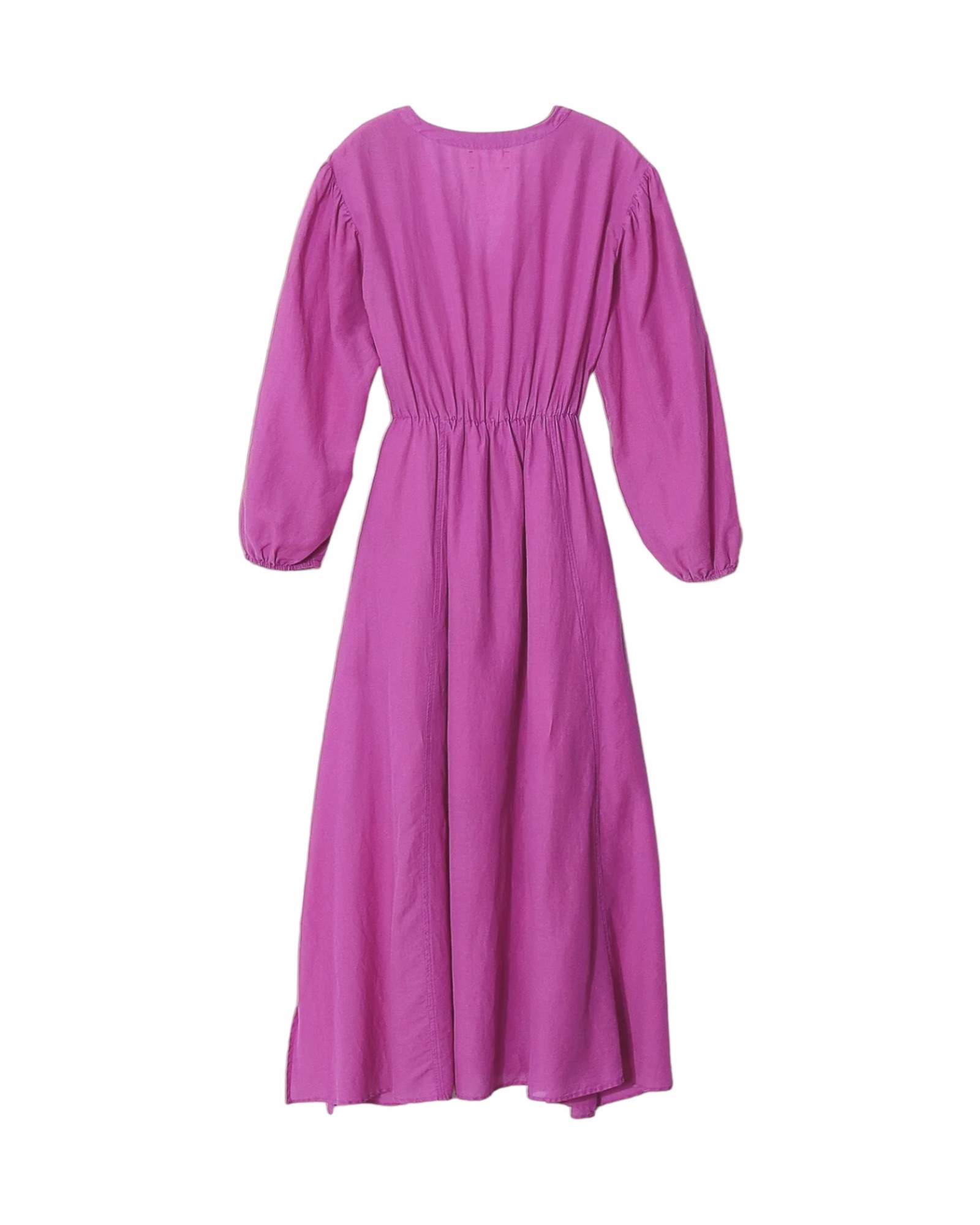 Kleid Hera Purple Sapphire XIRENA, COTTON SILK, DRESS, XIRENA