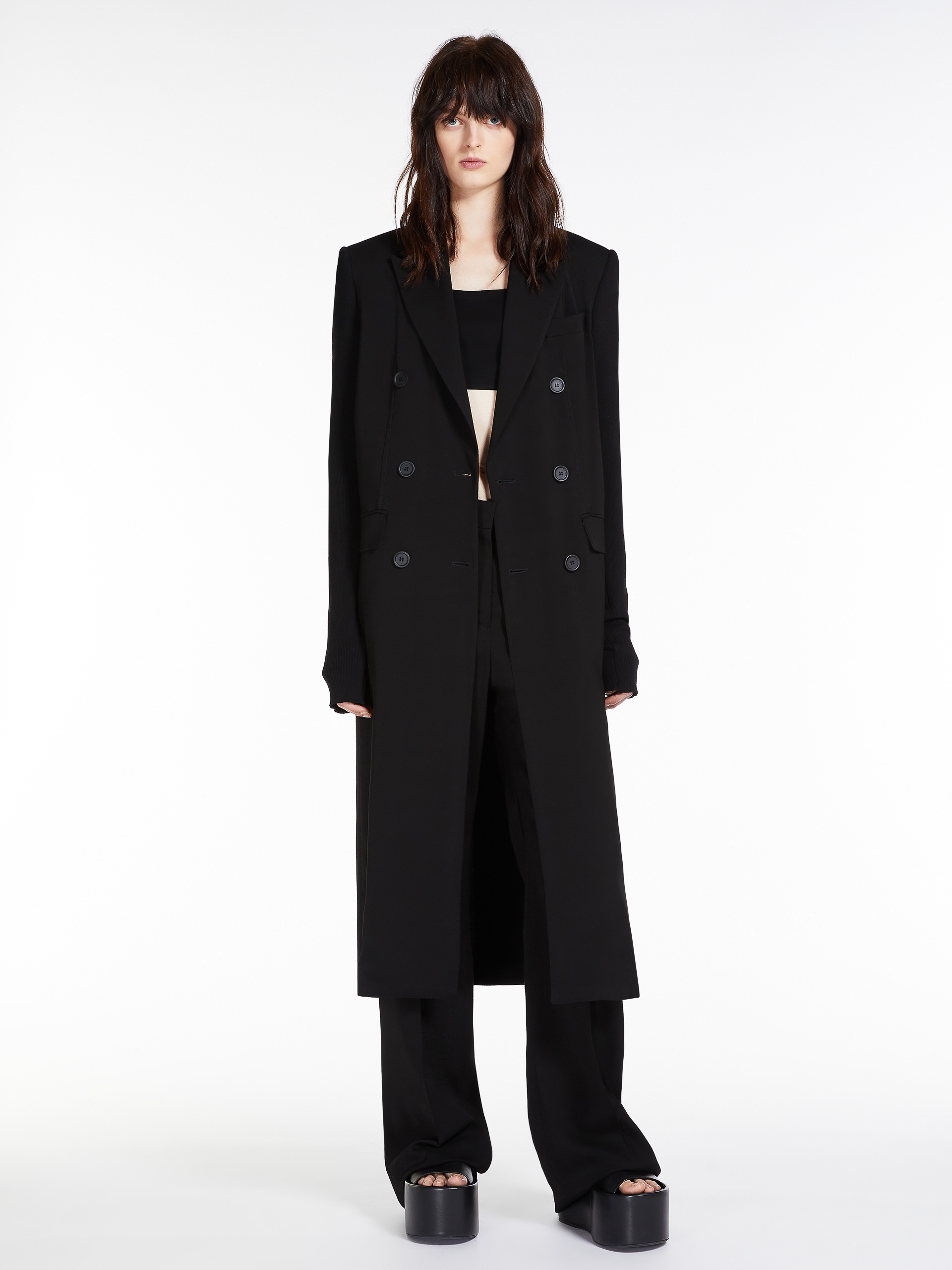 Mantel Talea SPORTMAX, 2121023106003 - TALEA, SPORTMAX