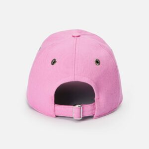 Cap Tonal Ami de Coeur pink AMI PARIS, UCP214.CO0033661, Cap, AMI PARIS