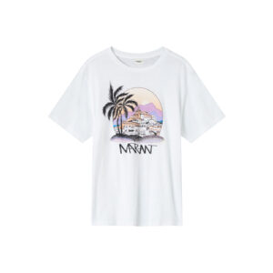 T-Shirt Zewel white ISABEL MARANT, TS0001FA-A1N90E ZEWEL, T-Shirt, ISABEL MARANT ETOILE