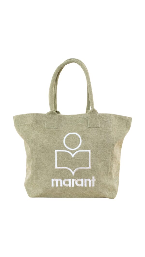 Tote-Bag Yenky small ISABEL MARANT, PM0002FA-A1X19M SMALL YENKY, ISABEL MARANT