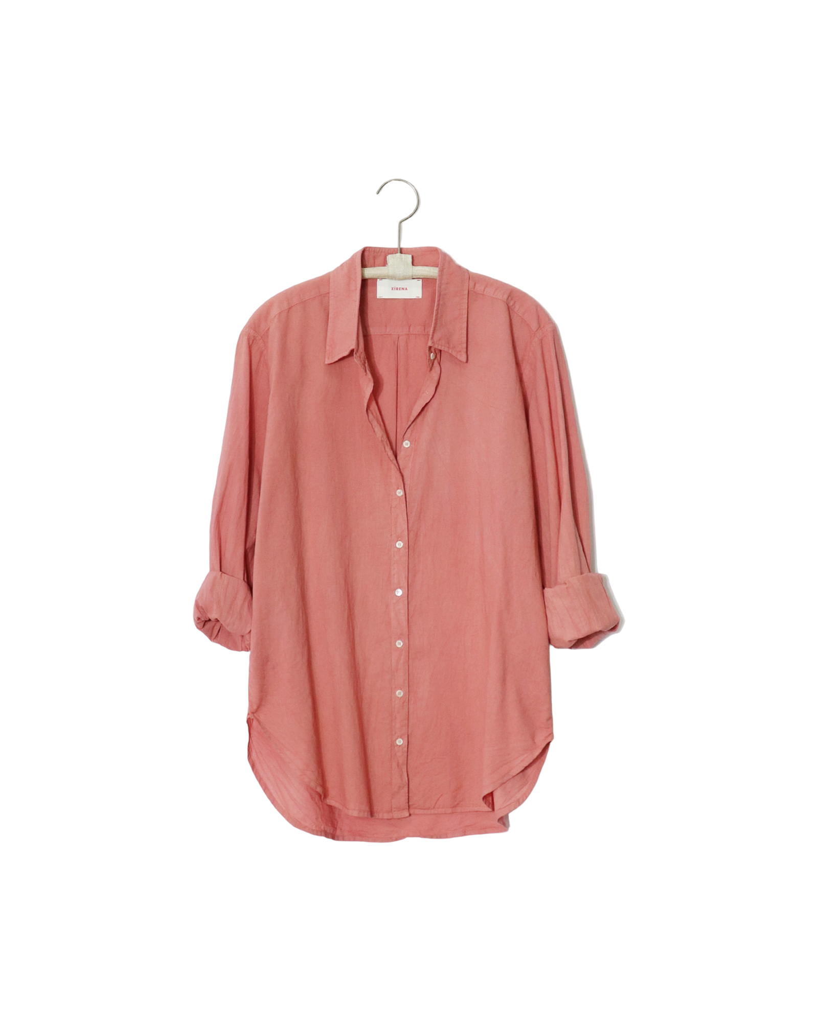 Bluse Beau rosewood Xirena